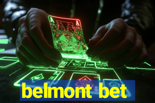 belmont bet